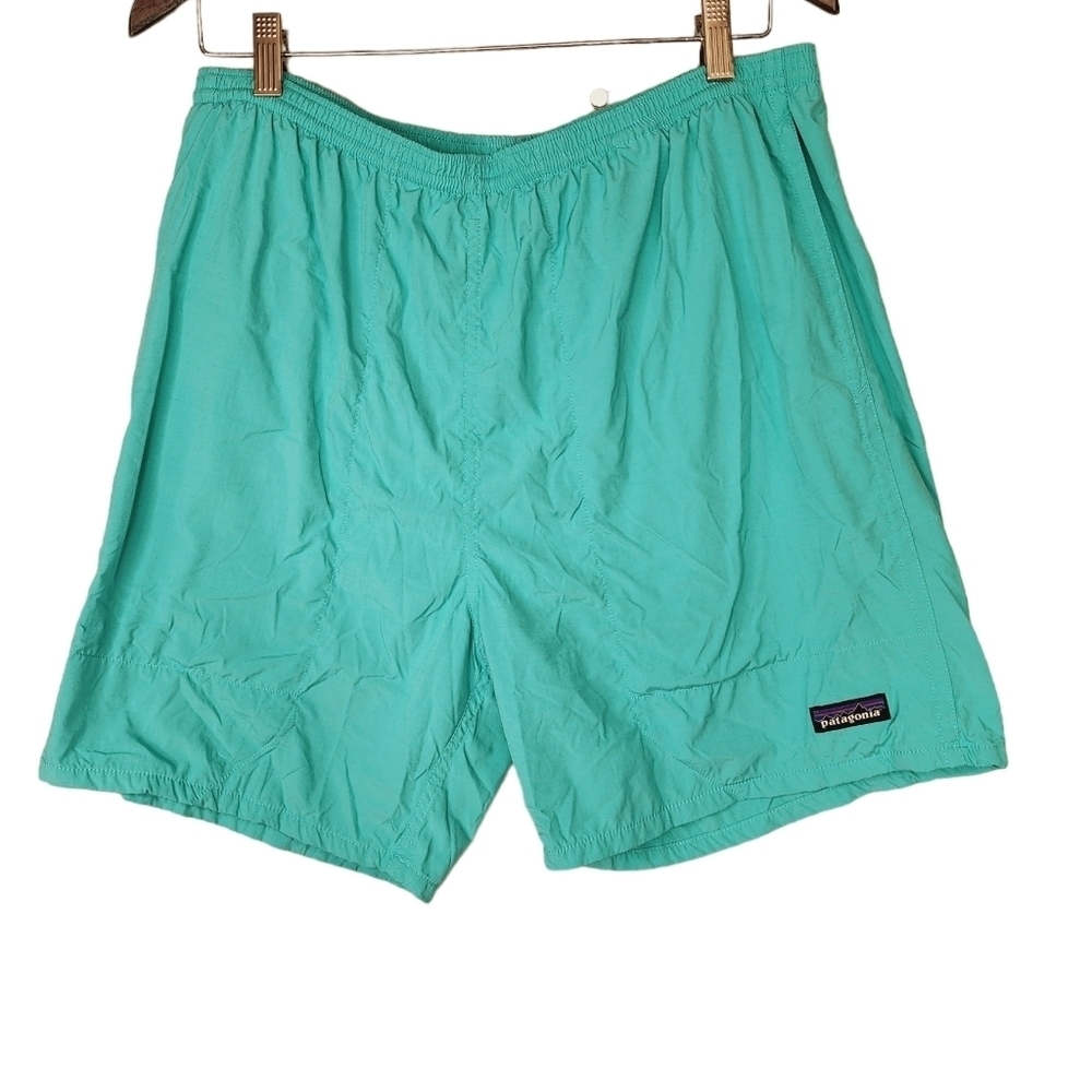 Patagonia Baggies Lights 6.5 inch inseam Iggy Blue XL